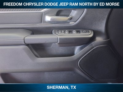 2027 RAM 1500 RAM 1500 LONE STAR CREW CAB 4X4 5'7' BOX