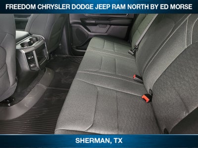 2027 RAM 1500 RAM 1500 LONE STAR CREW CAB 4X4 5'7' BOX