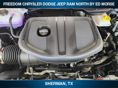 2027 RAM 1500 RAM 1500 LONE STAR CREW CAB 4X4 5'7' BOX