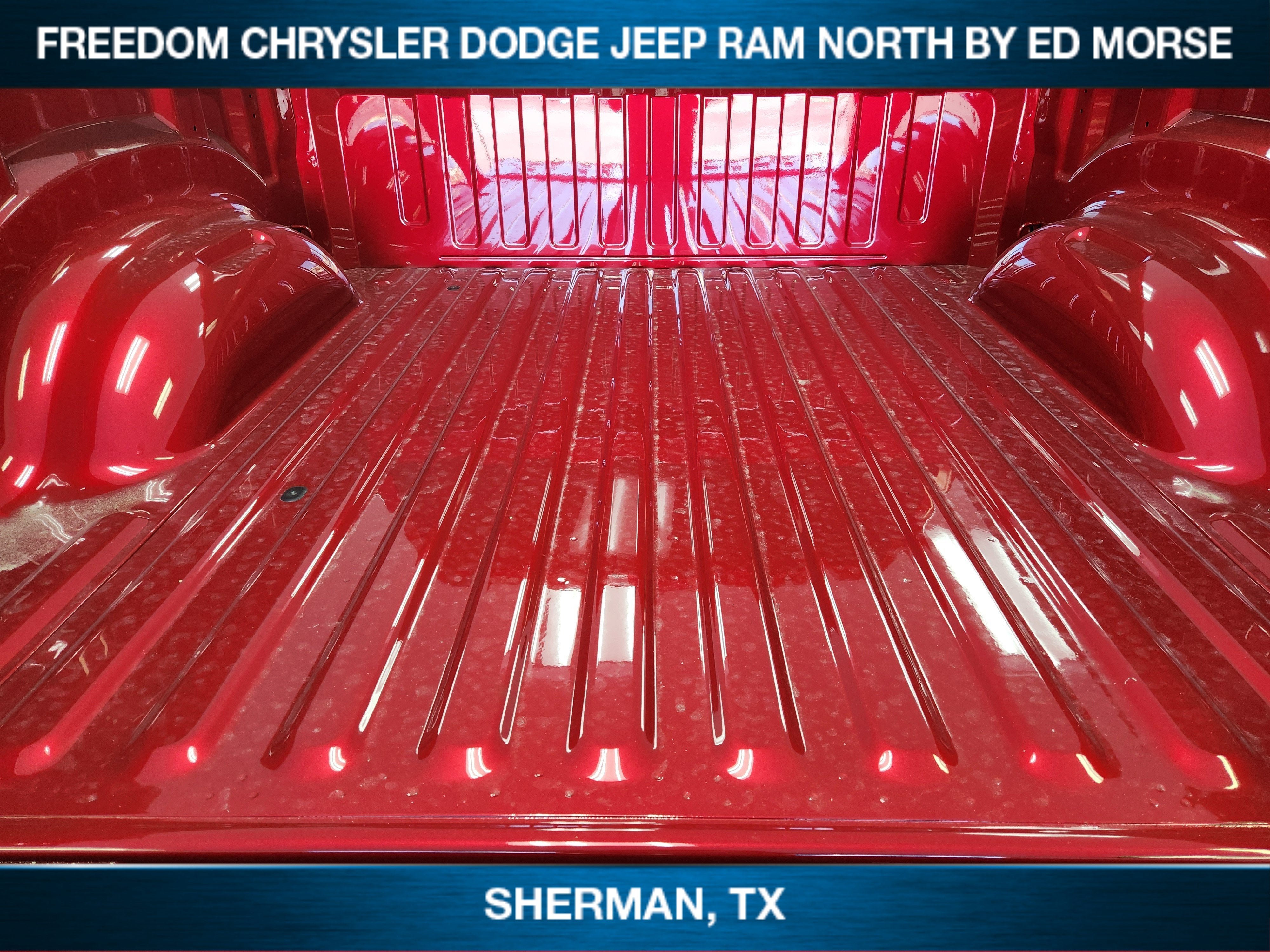 2027 RAM 1500 RAM 1500 LONE STAR CREW CAB 4X4 5'7' BOX