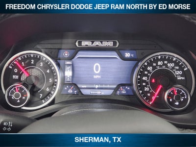 2026 RAM Ram 1500 RAM 1500 LONE STAR CREW CAB 4X4 5'7' BOX