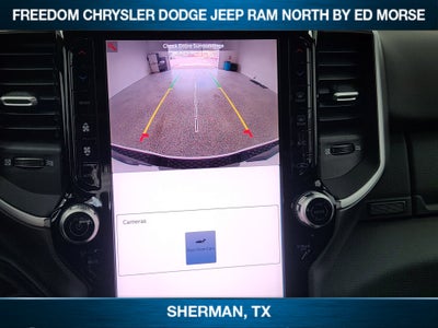 2026 RAM Ram 1500 RAM 1500 LONE STAR CREW CAB 4X4 5'7' BOX