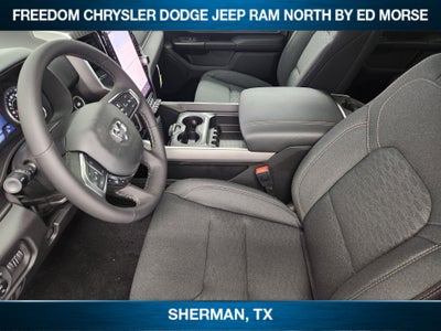 2026 RAM Ram 1500 RAM 1500 LONE STAR CREW CAB 4X4 5'7' BOX