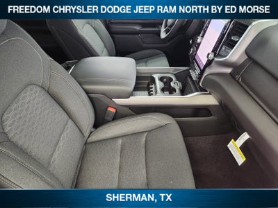 2026 RAM Ram 1500 RAM 1500 LONE STAR CREW CAB 4X4 5'7' BOX