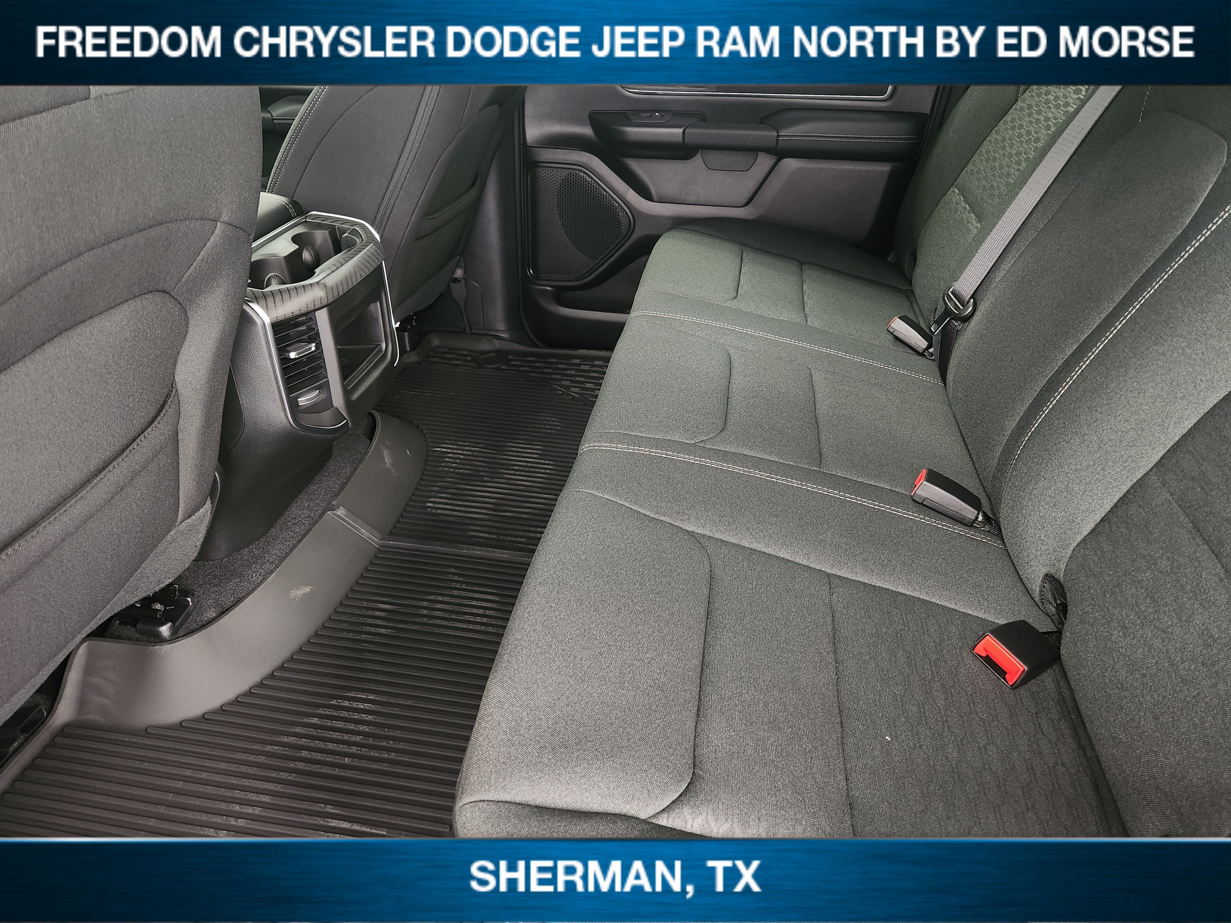 2027 RAM 1500 RAM 1500 LONE STAR CREW CAB 4X4 5'7' BOX