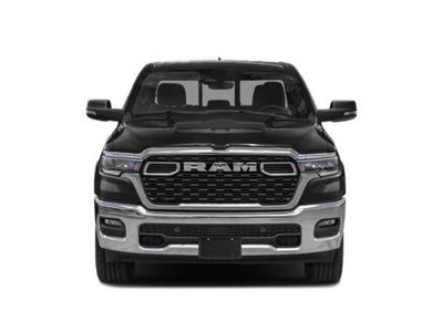 2026 RAM 1500 Lone Star Crew Cab 4x4 5'7' Box