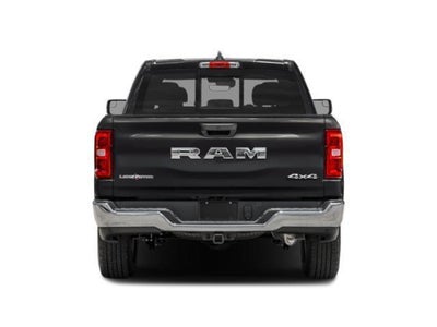 2026 RAM 1500 Lone Star Crew Cab 4x4 5'7' Box