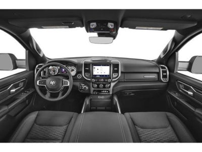 2026 RAM 1500 Lone Star Crew Cab 4x4 5'7' Box