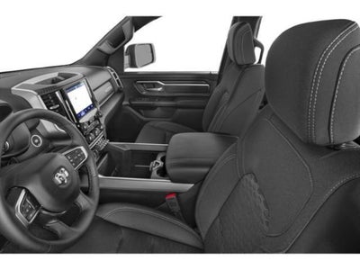 2026 RAM 1500 Lone Star Crew Cab 4x4 5'7' Box