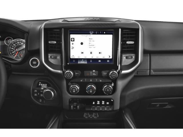 2026 RAM 1500 Lone Star Crew Cab 4x4 5'7' Box