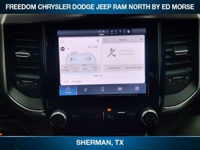 2026 RAM Ram 1500 RAM 1500 LONE STAR CREW CAB 4X4 5'7' BOX