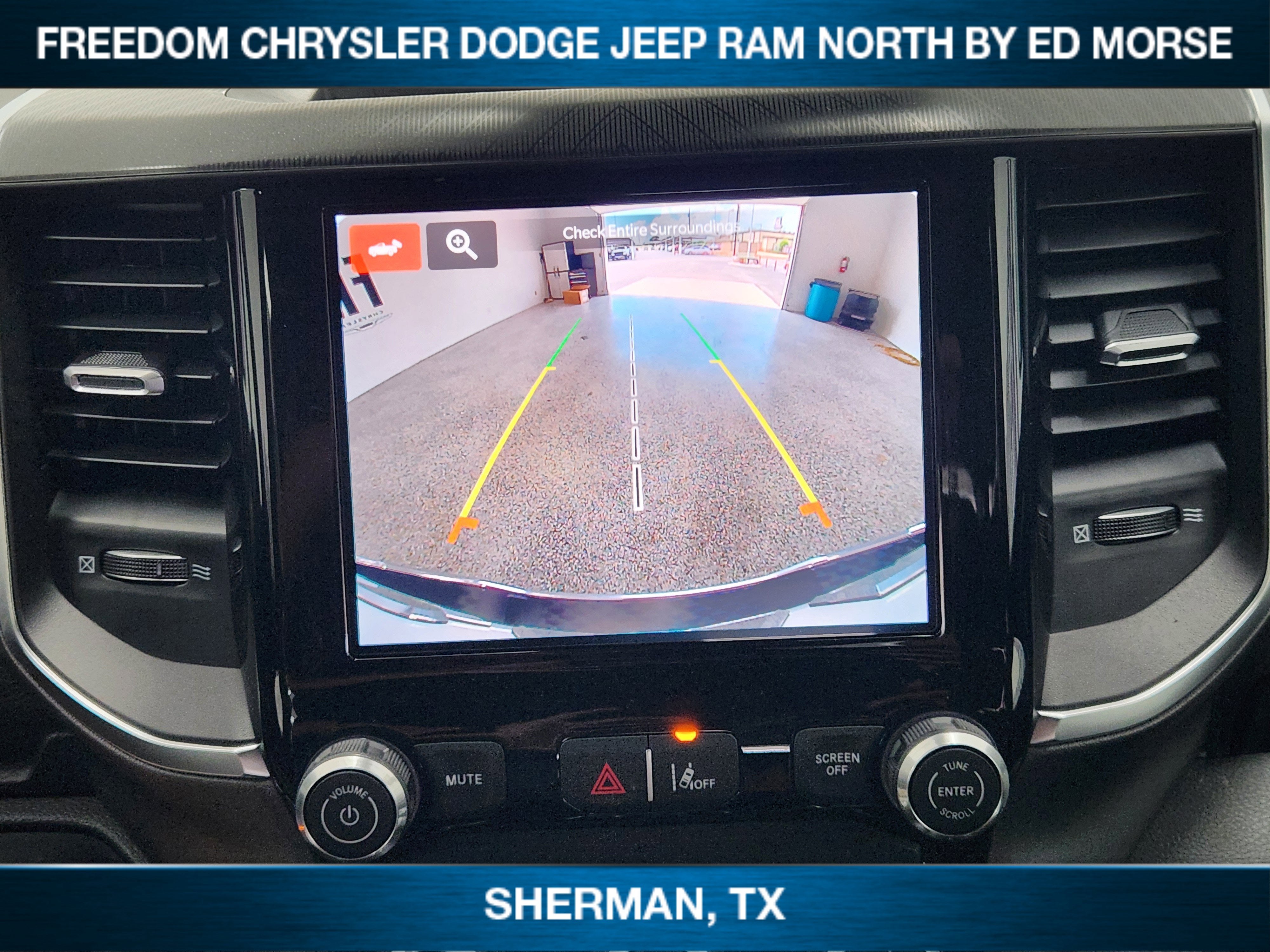 2026 RAM Ram 1500 RAM 1500 LONE STAR CREW CAB 4X4 5'7' BOX