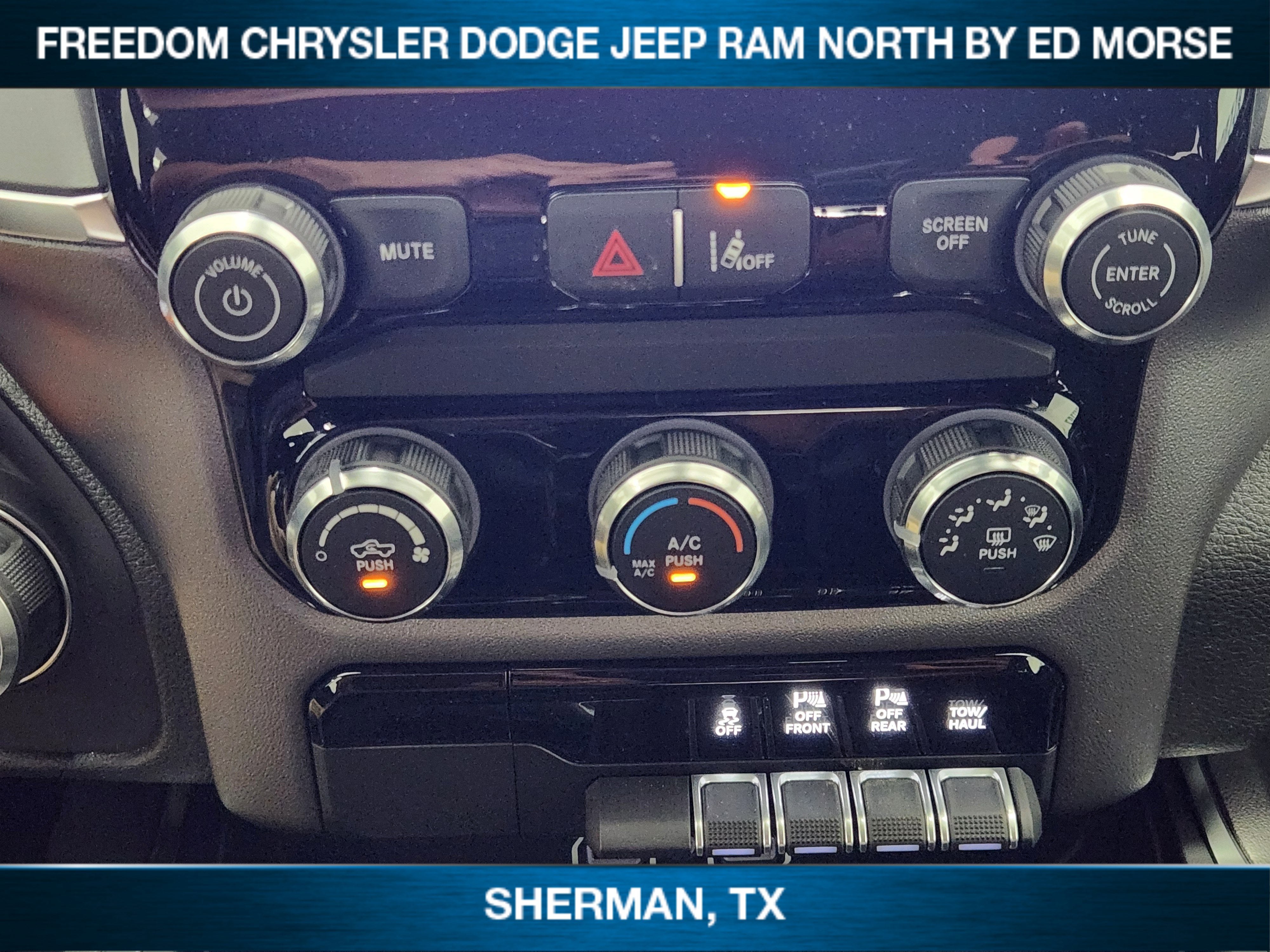 2026 RAM Ram 1500 RAM 1500 LONE STAR CREW CAB 4X4 5'7' BOX