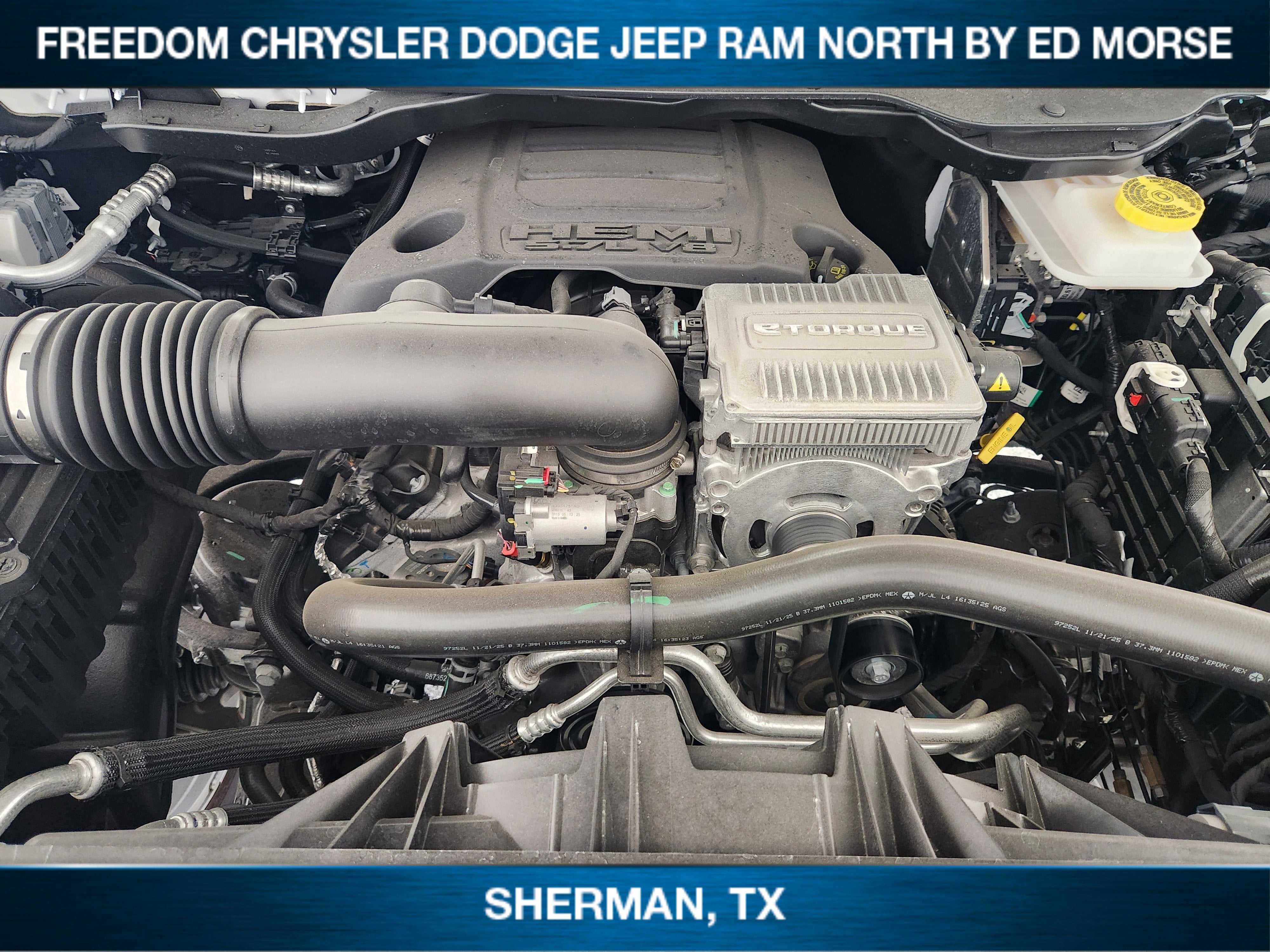 2026 RAM Ram 1500 RAM 1500 LONE STAR CREW CAB 4X4 5'7' BOX
