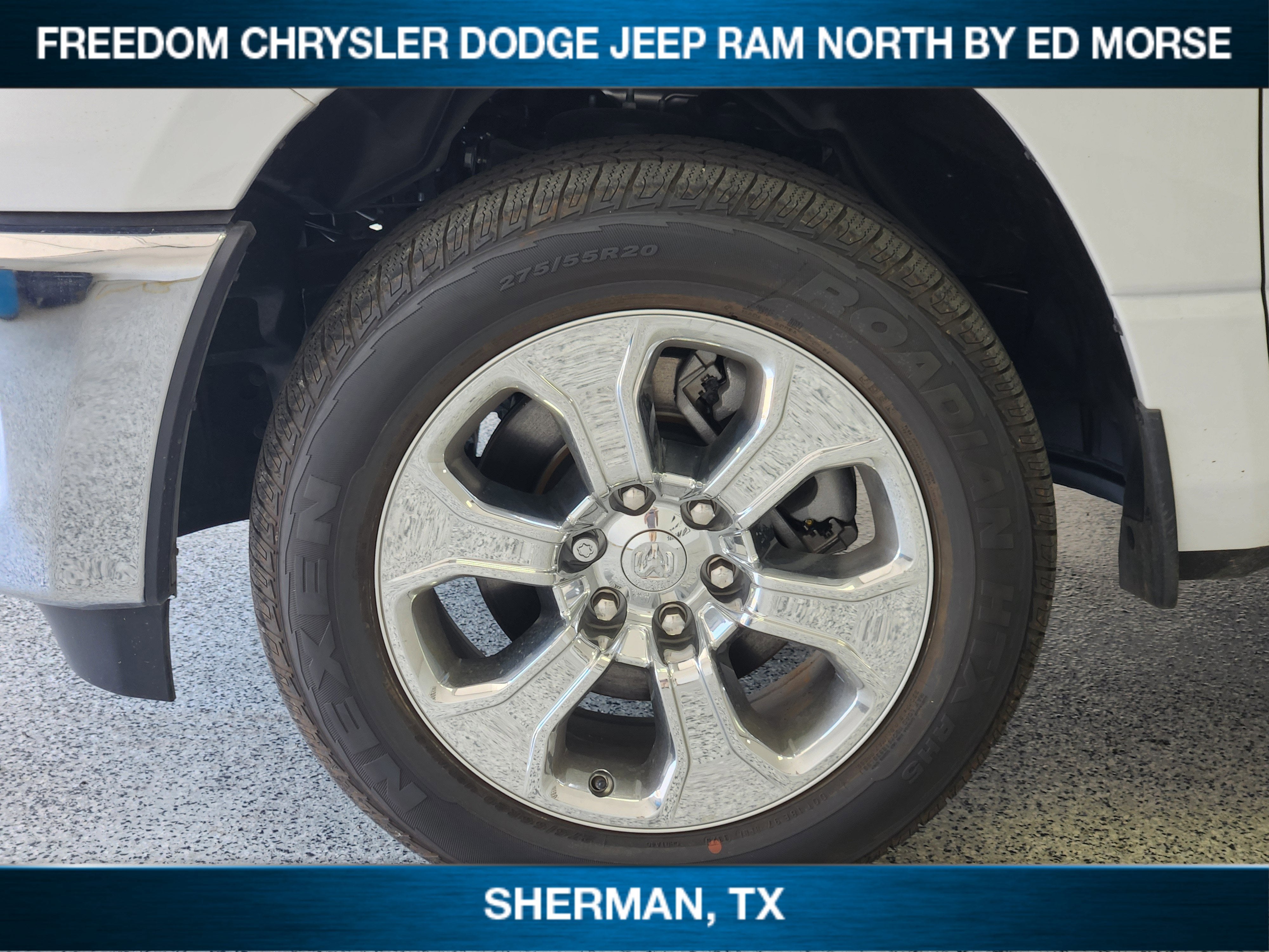 2026 RAM Ram 1500 RAM 1500 LONE STAR CREW CAB 4X4 5'7' BOX