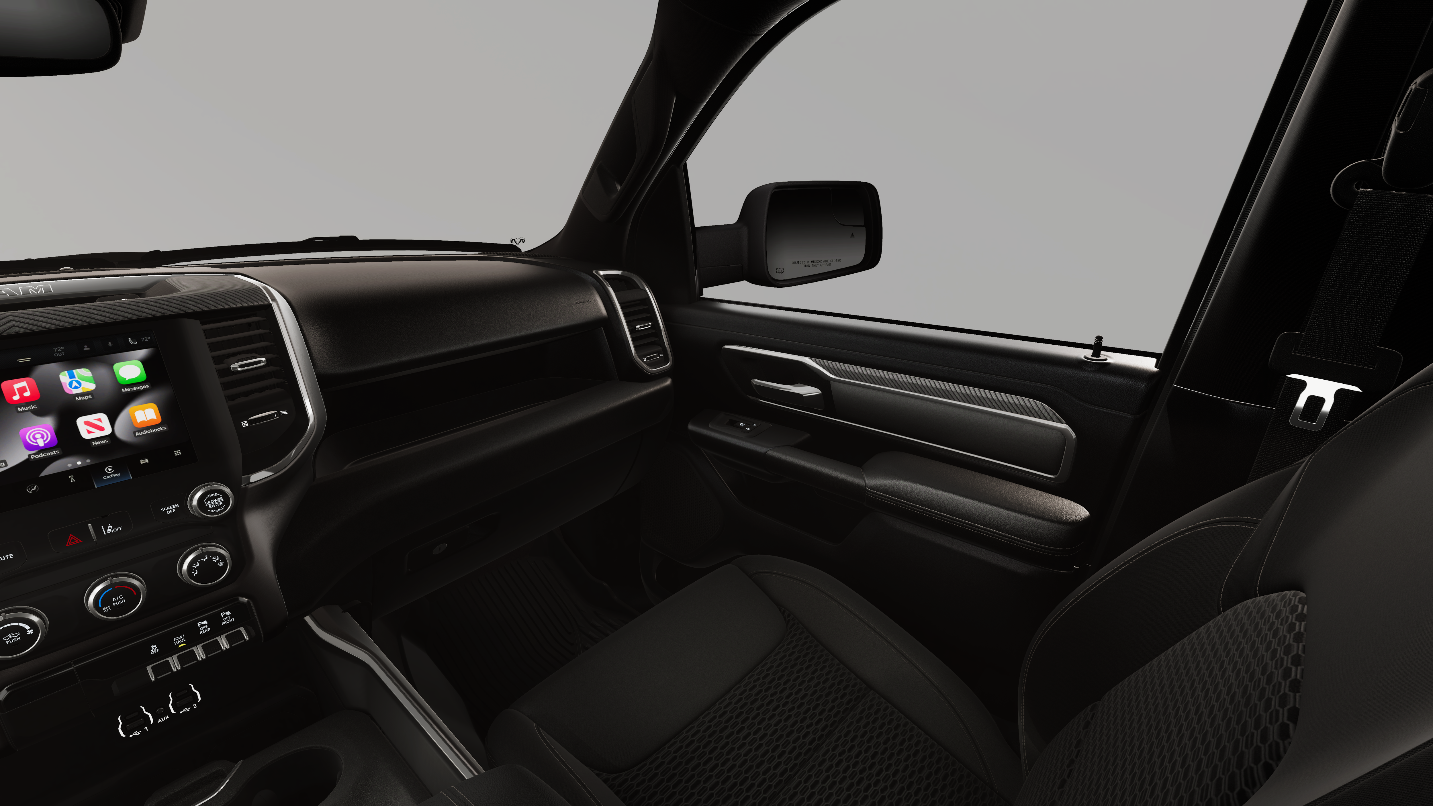 2026 RAM Ram 1500 RAM 1500 LONE STAR CREW CAB 4X4 5'7' BOX