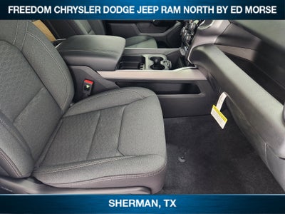2026 RAM Ram 1500 RAM 1500 LONE STAR CREW CAB 4X4 5'7' BOX