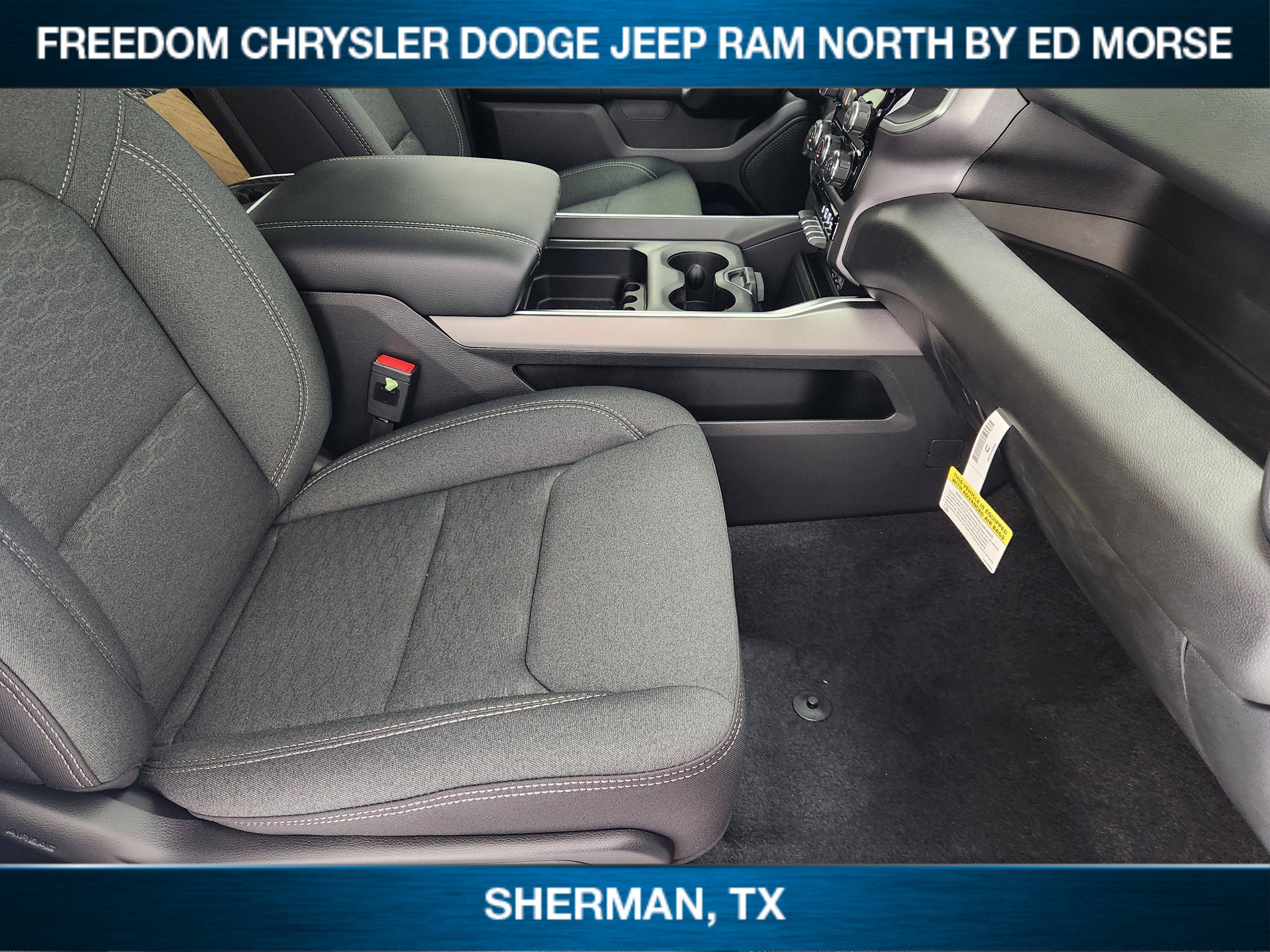 2026 RAM Ram 1500 RAM 1500 LONE STAR CREW CAB 4X4 5'7' BOX