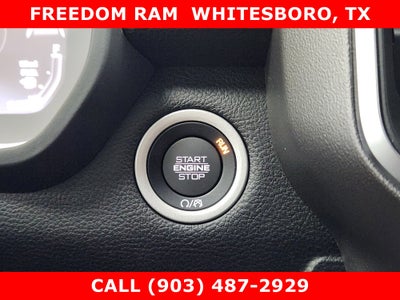 2026 RAM Ram 1500 RAM 1500 LONE STAR CREW CAB 4X4 5'7' BOX