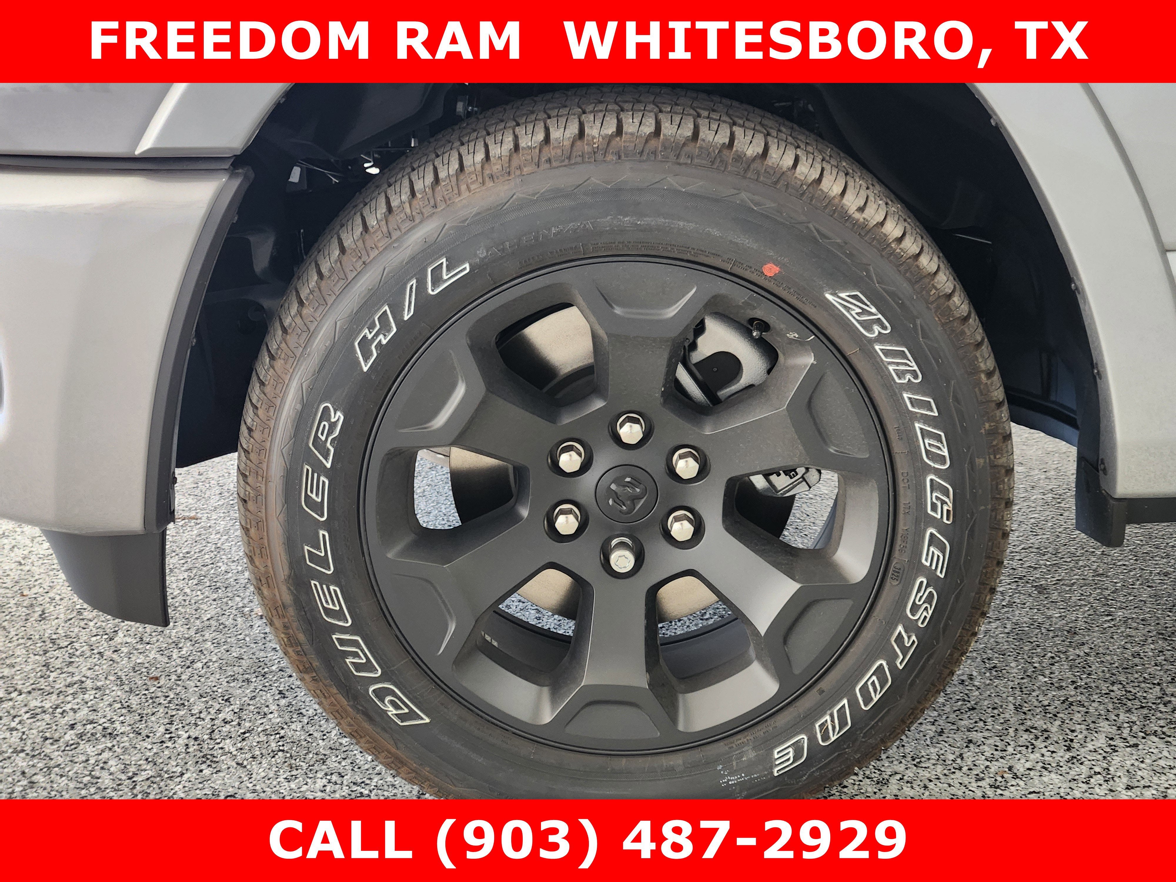 2026 RAM Ram 1500 RAM 1500 LONE STAR CREW CAB 4X4 5'7' BOX