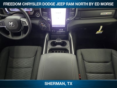 2026 RAM Ram 1500 RAM 1500 LONE STAR CREW CAB 4X4 5'7' BOX