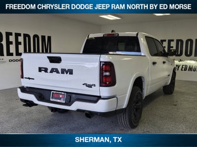 2026 RAM Ram 1500 RAM 1500 LONE STAR CREW CAB 4X4 5'7' BOX