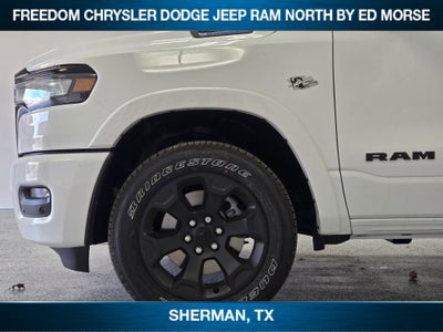 2026 RAM Ram 1500 RAM 1500 LONE STAR CREW CAB 4X4 5'7' BOX