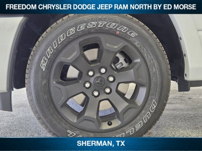 2026 RAM Ram 1500 RAM 1500 LONE STAR CREW CAB 4X4 5'7' BOX