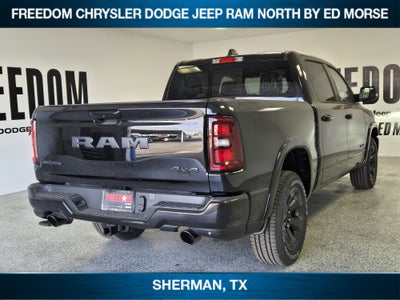 2026 RAM Ram 1500 RAM 1500 LONE STAR CREW CAB 4X4 5'7' BOX