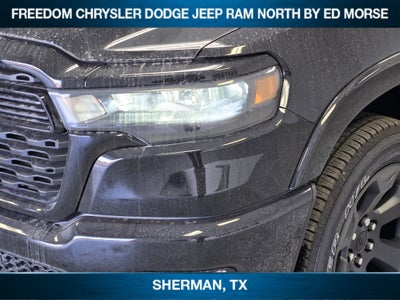 2026 RAM Ram 1500 RAM 1500 LONE STAR CREW CAB 4X4 5'7' BOX