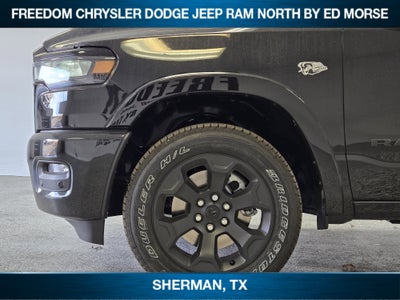 2026 RAM Ram 1500 RAM 1500 LONE STAR CREW CAB 4X4 5'7' BOX