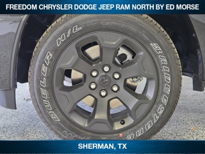 2026 RAM Ram 1500 RAM 1500 LONE STAR CREW CAB 4X4 5'7' BOX