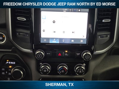 2026 RAM Ram 1500 RAM 1500 LONE STAR CREW CAB 4X4 5'7' BOX