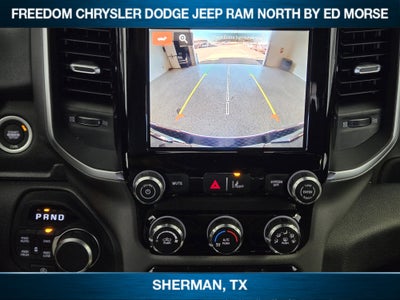 2026 RAM Ram 1500 RAM 1500 LONE STAR CREW CAB 4X4 5'7' BOX