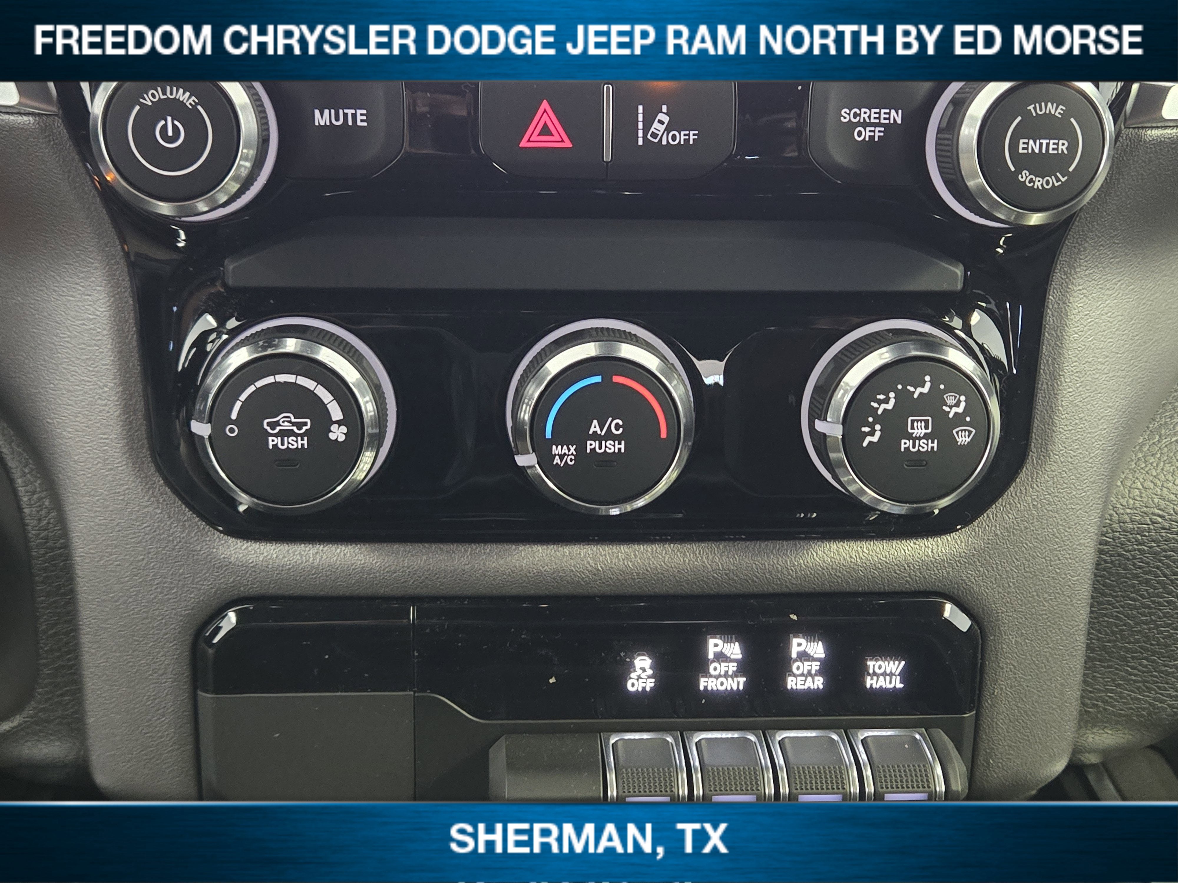 2026 RAM Ram 1500 RAM 1500 LONE STAR CREW CAB 4X4 5'7' BOX