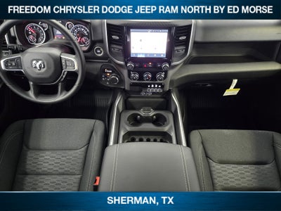 2026 RAM Ram 1500 RAM 1500 LONE STAR CREW CAB 4X4 5'7' BOX