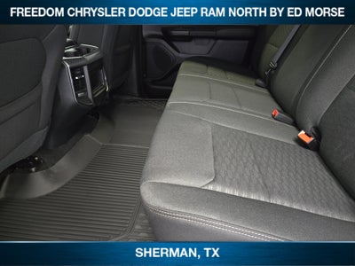 2026 RAM Ram 1500 RAM 1500 LONE STAR CREW CAB 4X4 5'7' BOX