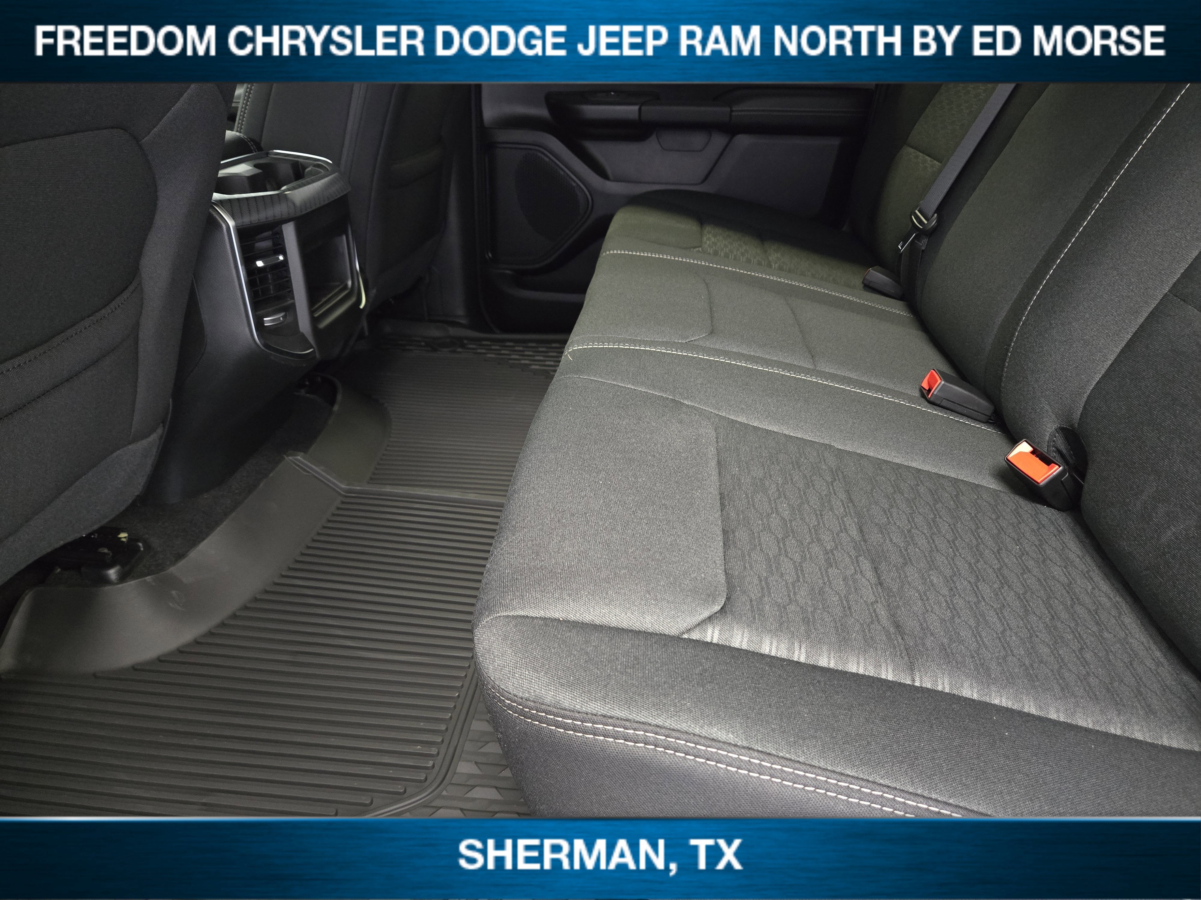 2026 RAM Ram 1500 RAM 1500 LONE STAR CREW CAB 4X4 5'7' BOX