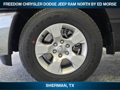 2026 RAM Ram 1500 RAM 1500 LONE STAR CREW CAB 4X4 5'7' BOX