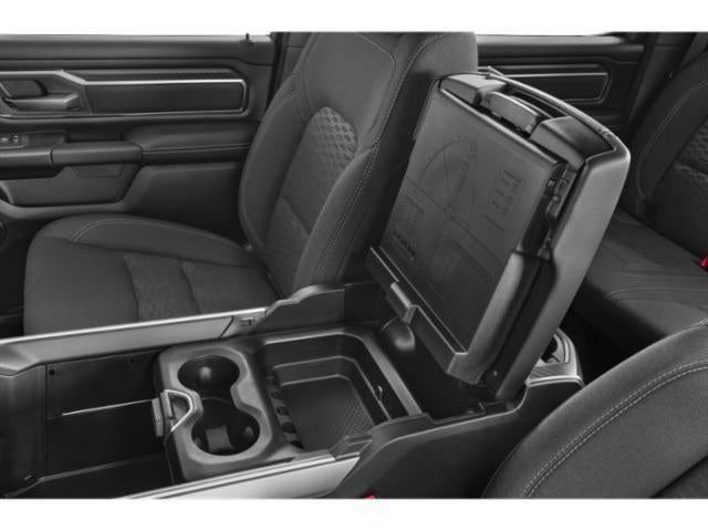 2026 RAM 1500 Lone Star Crew Cab 4x4 5'7' Box