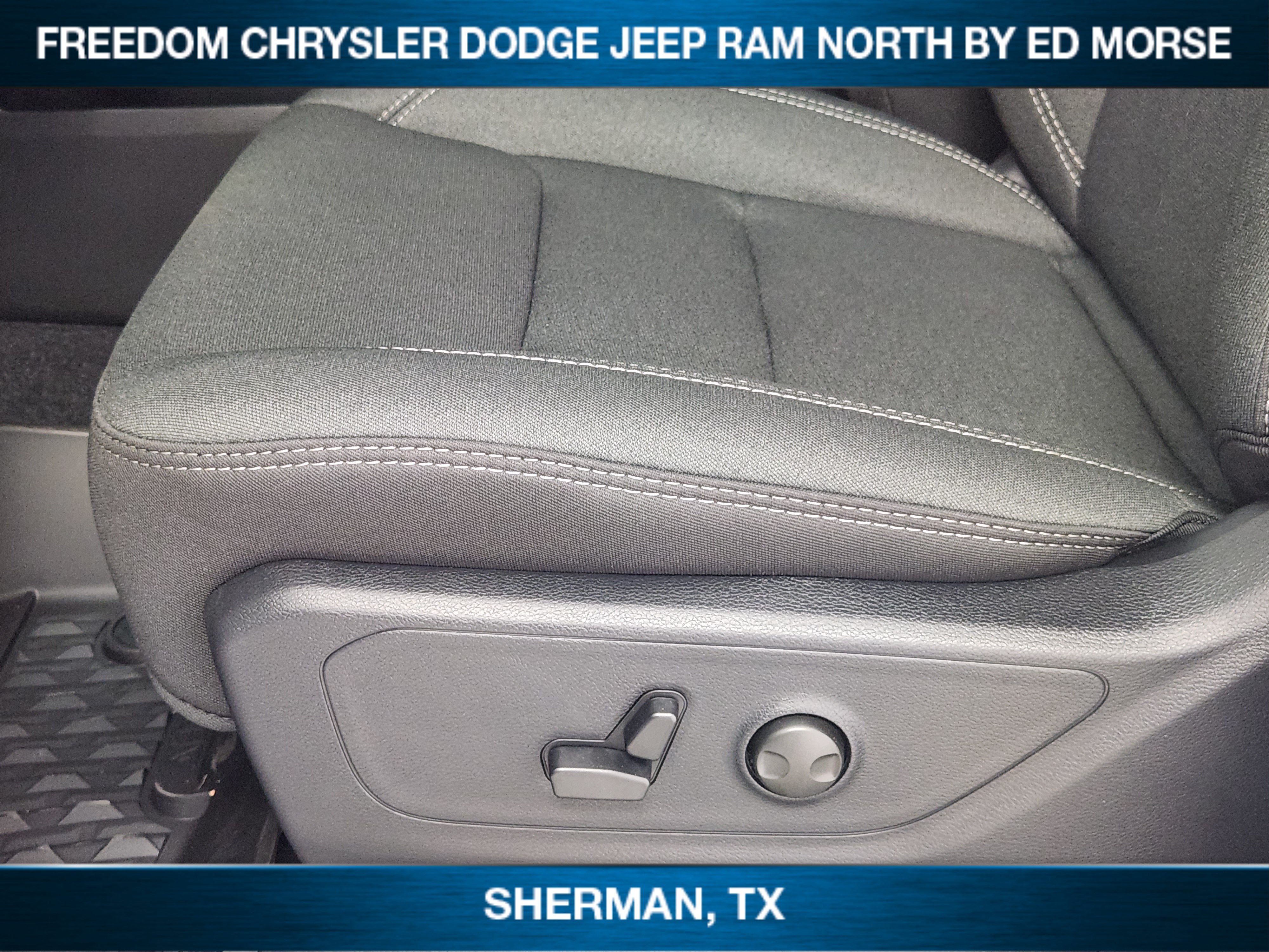 2027 RAM 1500 RAM 1500 LONE STAR CREW CAB 4X4 5'7' BOX