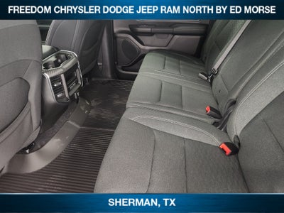 2027 RAM 1500 RAM 1500 LONE STAR CREW CAB 4X4 5'7' BOX