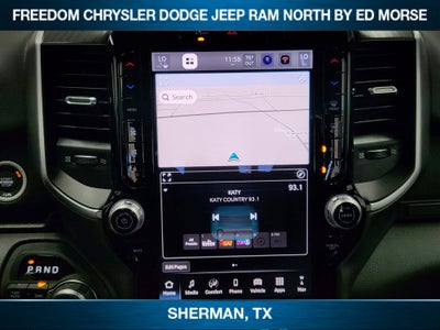 2026 RAM Ram 1500 RAM 1500 LONE STAR CREW CAB 4X4 5'7' BOX