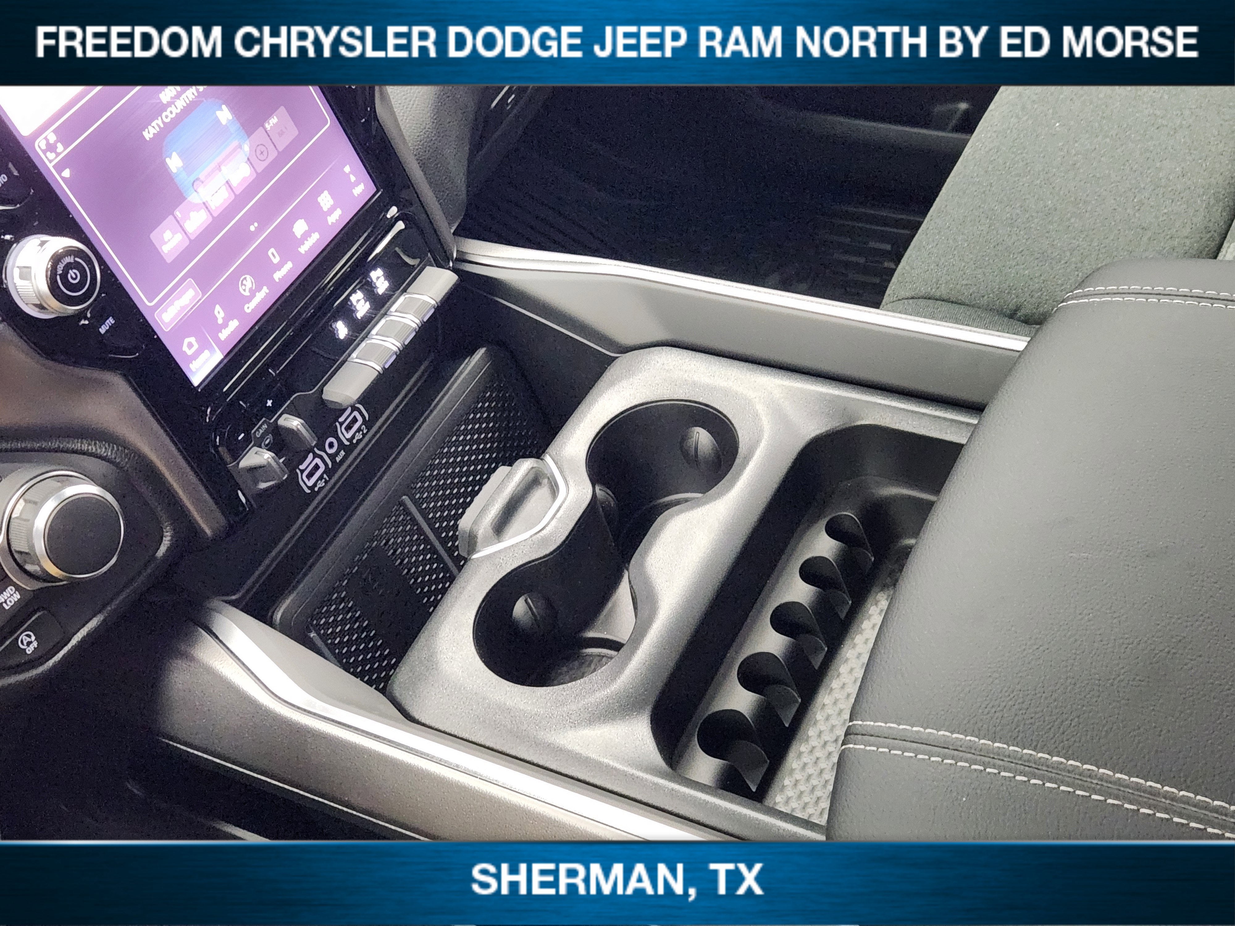 2026 RAM Ram 1500 RAM 1500 LONE STAR CREW CAB 4X4 5'7' BOX