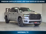 2026 RAM Ram 1500 RAM 1500 LONE STAR CREW CAB 4X4 5'7' BOX