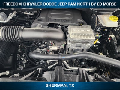 2026 RAM Ram 1500 RAM 1500 LONE STAR CREW CAB 4X4 5'7' BOX