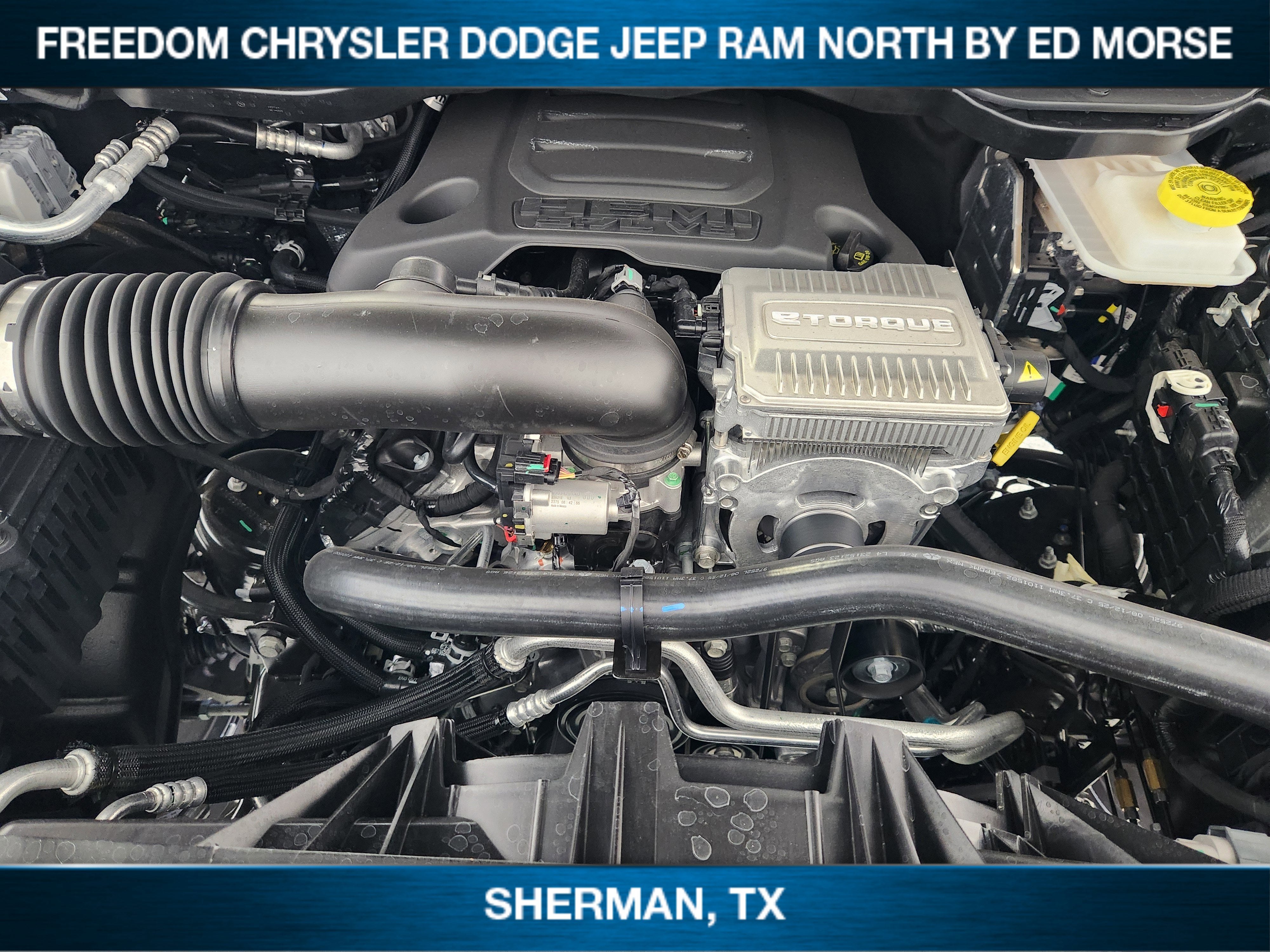 2026 RAM Ram 1500 RAM 1500 LONE STAR CREW CAB 4X4 5'7' BOX