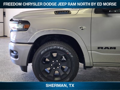 2026 RAM Ram 1500 RAM 1500 LONE STAR CREW CAB 4X4 5'7' BOX