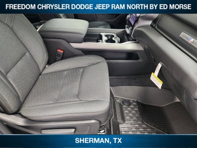 2026 RAM Ram 1500 RAM 1500 LONE STAR CREW CAB 4X4 5'7' BOX