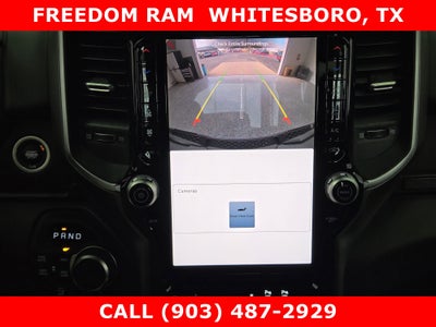 2026 RAM Ram 1500 RAM 1500 LONE STAR CREW CAB 4X4 5'7' BOX